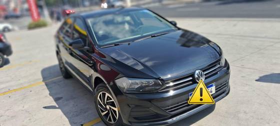 VOLKSWAGEN VIRTUS 1.6 MSI SENSE TOTAL FLEX AUTOMÁTICO VOLKSWAGEN VIRTUS 1.6 MSI SENSE TOTAL FLEX AUTOMÁTICO